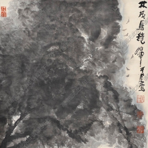 李可染國(guó)畫(huà)高清圖片34下載