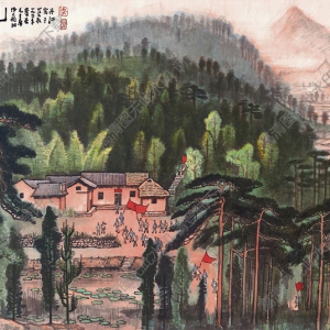 李可染國(guó)畫(huà)作品高清54下載