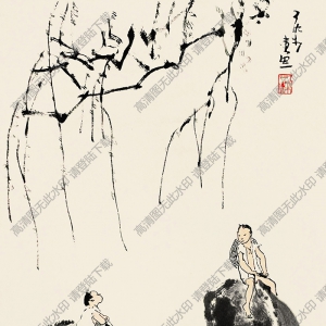 李可染國(guó)畫(huà)作品高清57下載