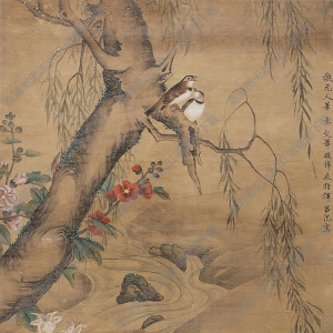 呂紀(jì)國畫作品 花鳥畫2 高清下載