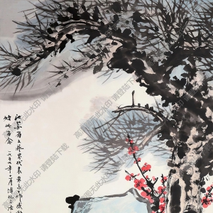 陳之佛作品 花鳥(niǎo)圖13 高清大圖下載