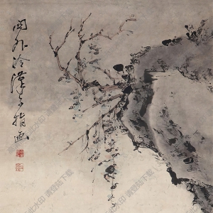 高其佩國(guó)畫(huà) 高清大圖下載