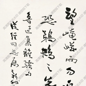 費(fèi)新我書(shū)法 草書(shū) (1) 高清大圖下載