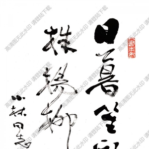 費(fèi)新我書(shū)法 草書(shū) (2) 高清大圖下載