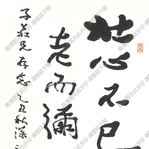 費(fèi)新我書(shū)法 行書(shū) (11) 高清大圖下載