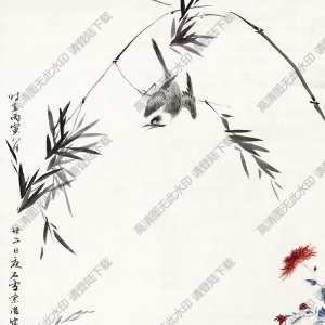 徐宗浩國(guó)畫(huà) 花鳥(niǎo) (2) 高清大圖下載