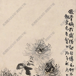 張書(shū)旗國(guó)畫 花鳥(niǎo) (1) 高清大圖下載